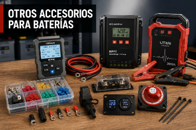 Imagen para la categoría Otros accesorios