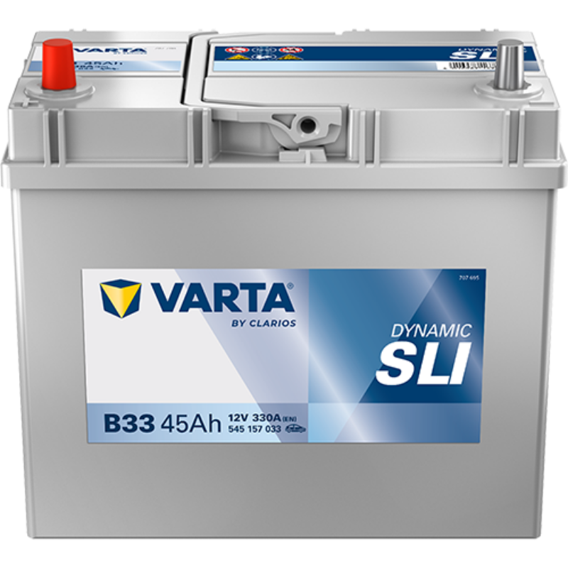 Imagen de BATERÍA VARTA Dynamic SLI B33 12V 45Ah