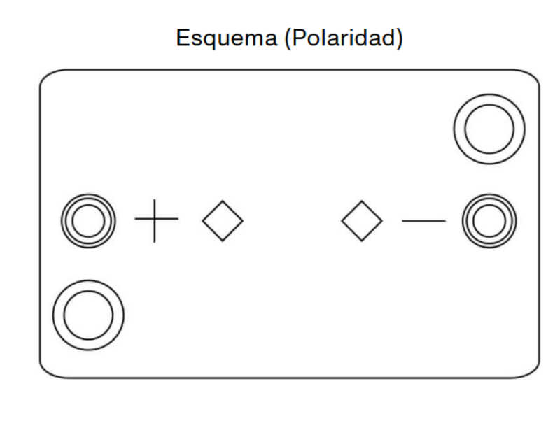 Imagen de BATERÍA EXIDE Start-Stop AGM EK508 12V 50Ah