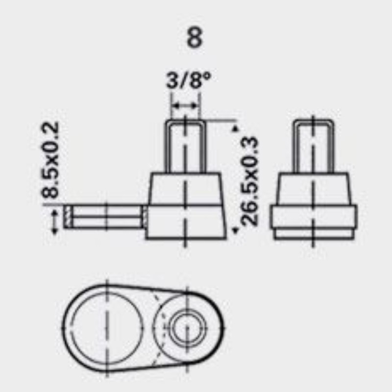 Imagen de BATERÍA FULLRIVER Full Trottle HC14A 12V 14Ah