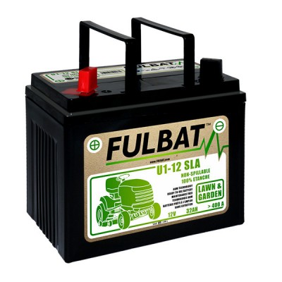 Imagen de BATERÍA FULBAT GARDEN  U1-12 12V 32Ah