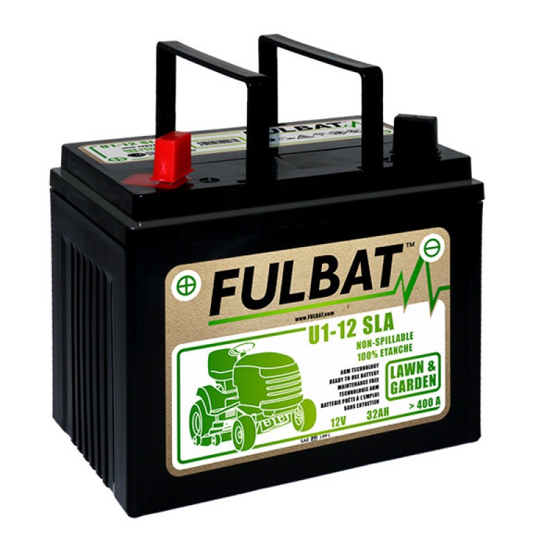 Imagen de BATERÍA FULBAT GARDEN  U1-12 12V 32Ah
