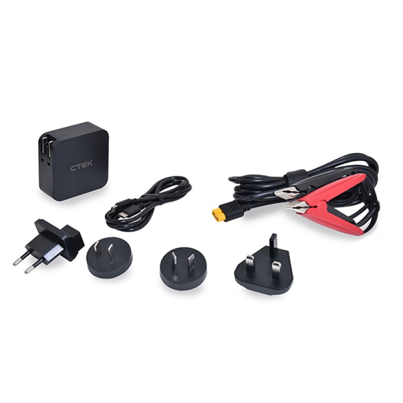 Imagen de CARGADOR CTECK  CS Free 12V 20Ah