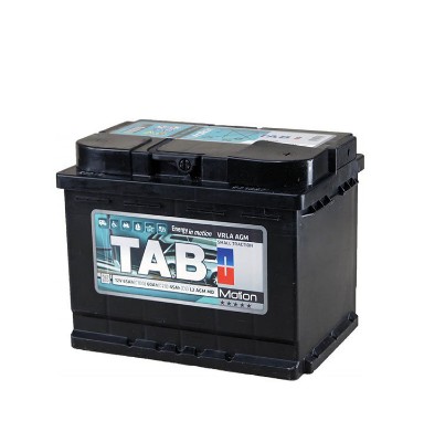 Imagen de BATERÍA TAB Motion 45AGM 12V 60Ah