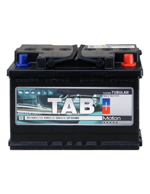 Imagen de BATERÍA TAB Motion Tubular 55T 12V 60Ah