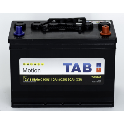 Imagen de BATERÍA TAB Motion Tubular 90T 12V 110Ah