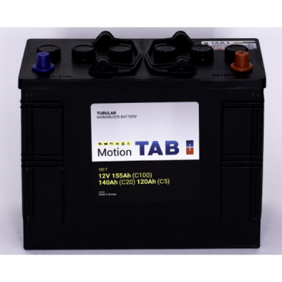 Imagen de BATERÍA TAB Motion Tubular 120T 12V 140Ah