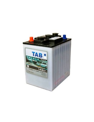 Imagen de BATERÍA TAB Motion Tubular Golf Cart T 6V 220Ah