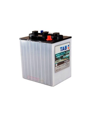 Imagen de BATERÍA TAB Motion Tubular Golf Cart TS 6V 250Ah