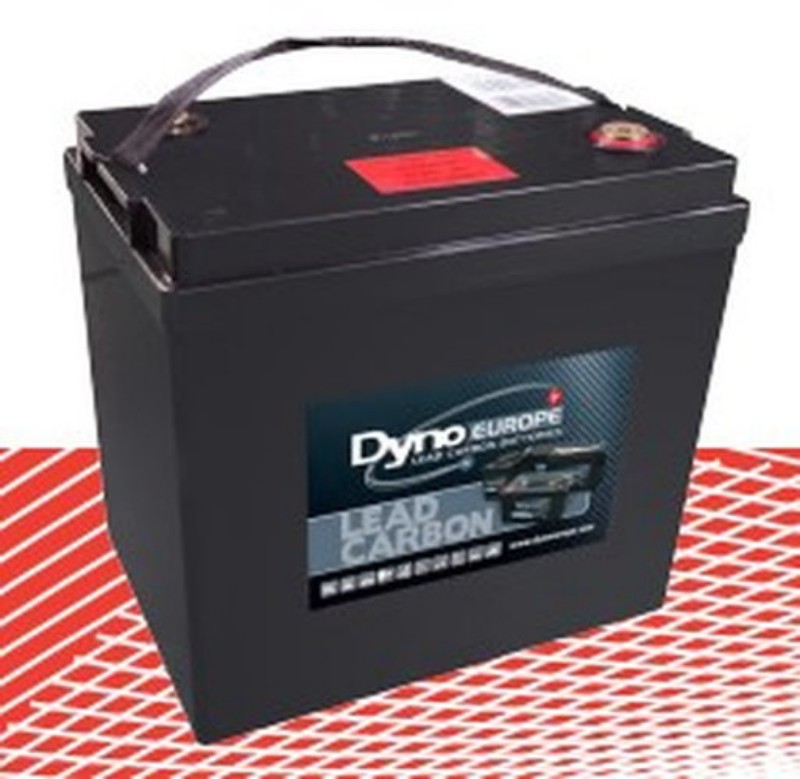 Imagen de BATERÍA DYNO AGM Lead Carbon DLC6-225EV 6V 226Ah