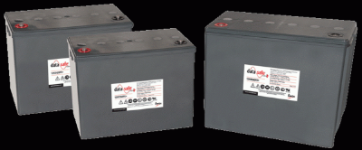 Imagen de BATERÍA ENERSYS DataSafe 12HX450+ 12V 101Ah