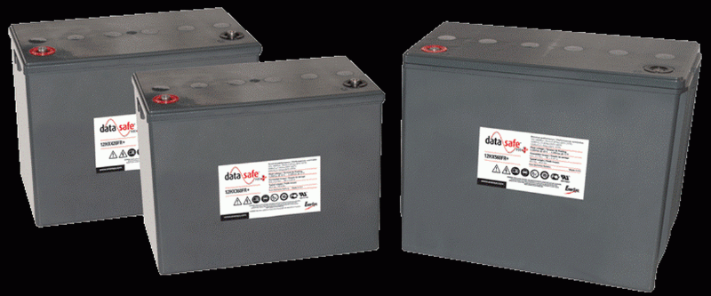 Imagen de BATERÍA ENERSYS DataSafe 12HX600+ 12V 139Ah