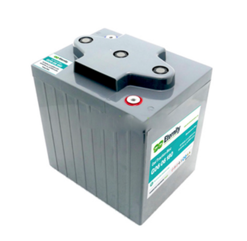 Imagen de BATERÍA ETERNITY Gel Traction G0606180 6V 210Ah