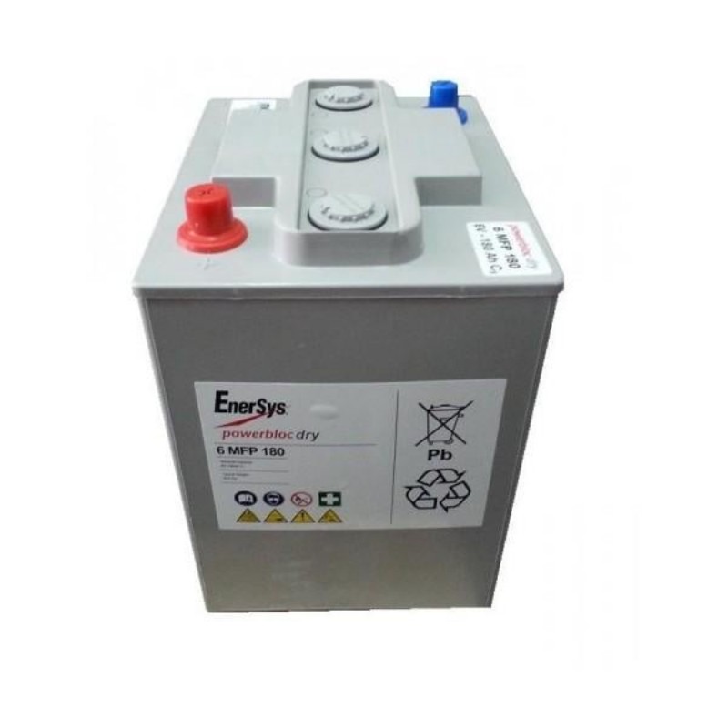 Imagen de BATERÍA ENERSYS Powerbloc Dry Gel 6 MFP 180 6V 240Ah