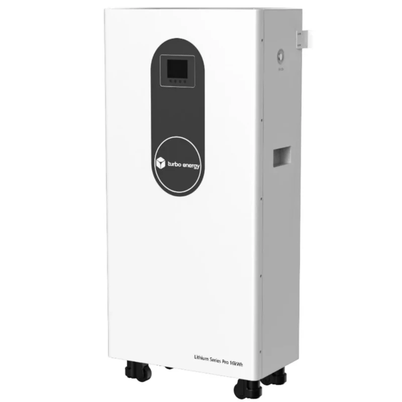 Imagen de BATERÍA TURBO ENERGY  TE Lithium Vdc 48V 16kWh 314Ah