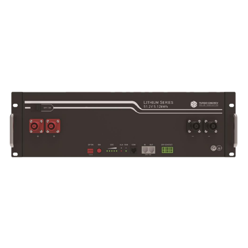 Imagen de BATERÍA TURBO ENERGY  TE Lithium Vdc 48V 5,1kWh 100Ah