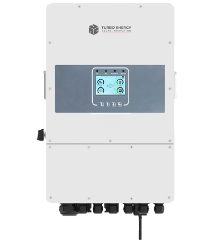 Imagen de INVERSOR TURBO ENERGY Hybrid Smart 48V 10kW 3ph 48V